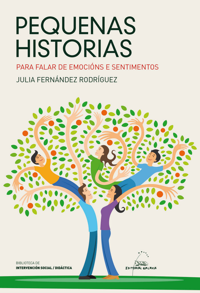Pequenas historias. Para falar de emocions e sentimentos, de Fernandez Rodriguez, Julia | portada del libro