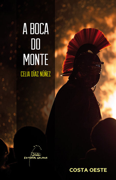 Boca do monte,a, de Diaz Nuûez, Celia | portada del libro