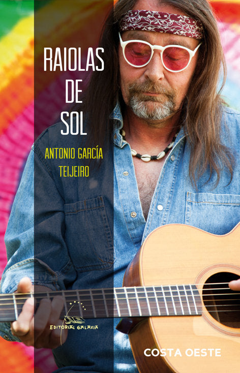 Raiolas de sol, de Garcia Teijeiro, Antonio | portada del libro