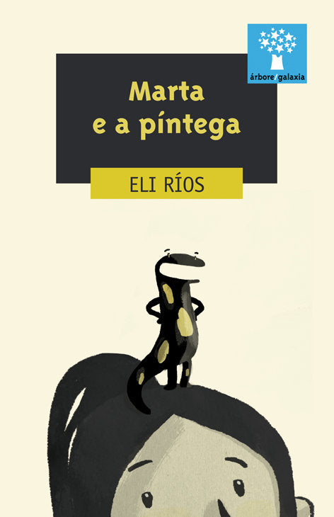 Marta e a pintega, de Rios, Eli | portada del libro