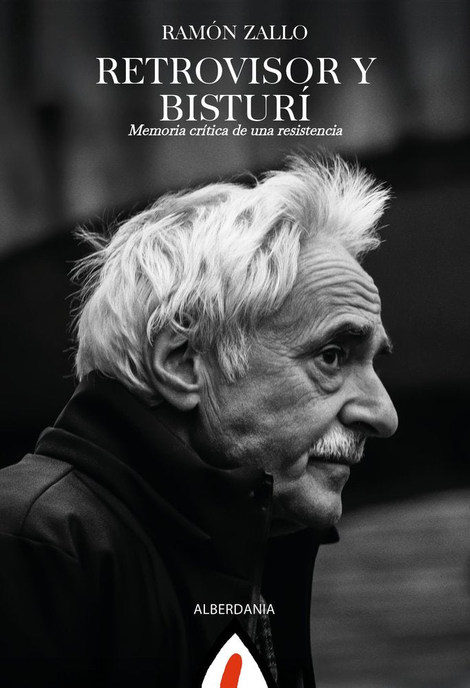 RETROVISOR Y BISTURI, de ZALLO, RAMON | portada del libro