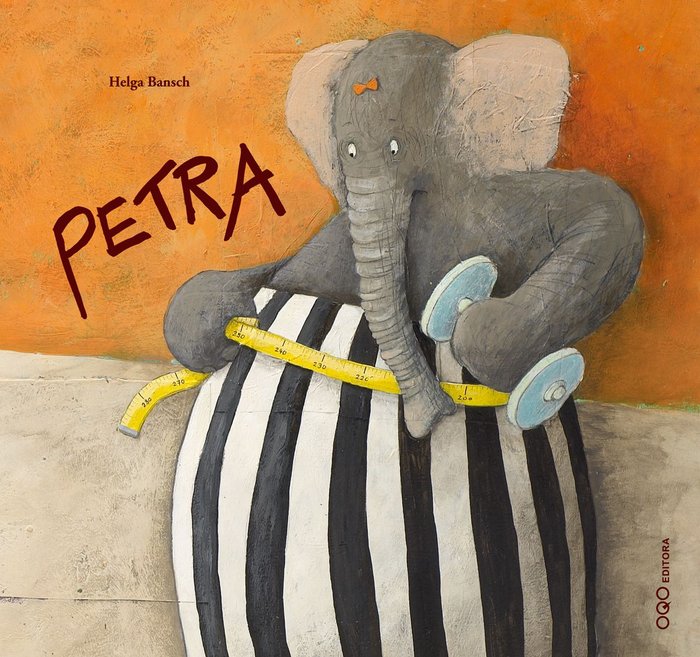 Petra, de BANSCH | portada del libro