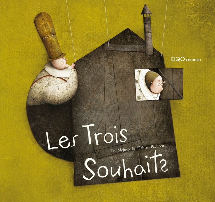 Les trois souhaits, de Mejuto Rial, Eva María | portada del libro