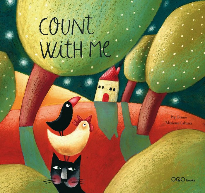 Count with me, de Bruno Galán | portada del libro