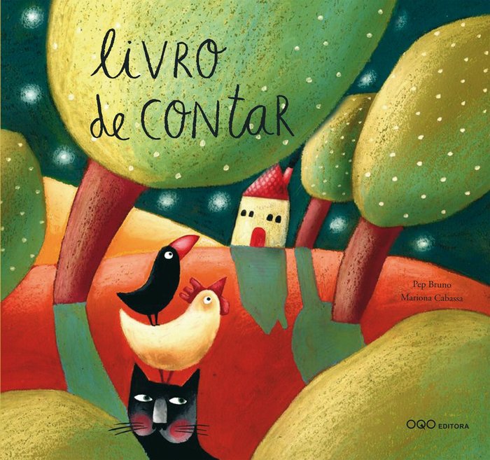 Livro de contar, de BRUNO GALAN, PEP | portada del libro