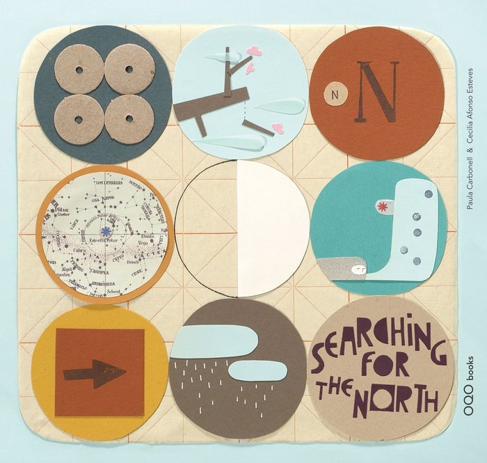 Searching for the North, de Carbonell Penichet, Paula | portada del libro