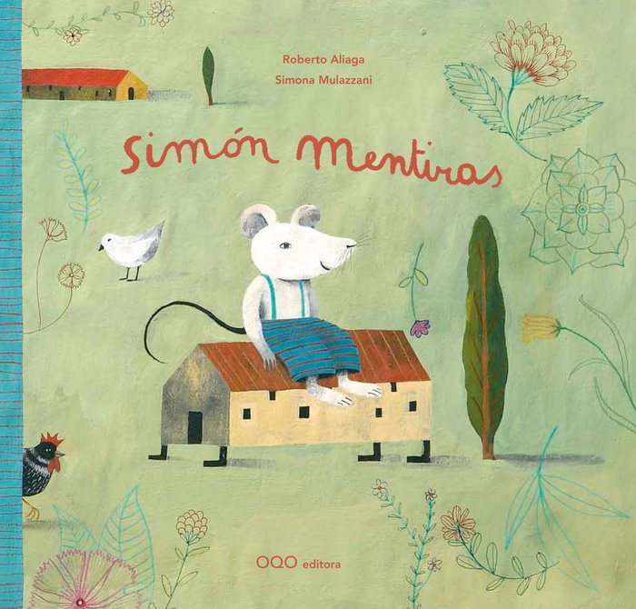 SIMON MENTIRAS FOCO 57, de ALIAGA | portada del libro