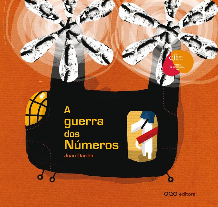 A guerra dos numeros, de Sánchez Castro, Darien | portada del libro
