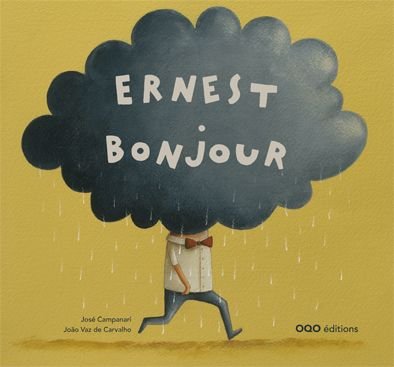 Ernest Bonjour, de Campanari, José Luis | portada del libro