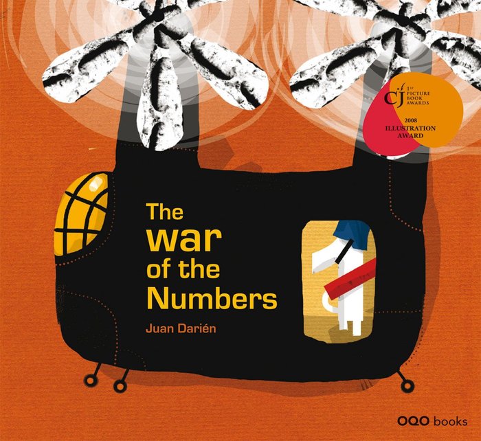 The war of the Numbers, de Sanchez Castro, Juan Darien | portada del libro