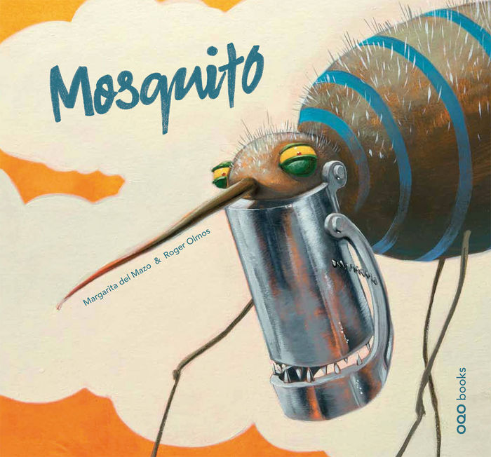 Mosquito, de del Mazo Fernández, Margarita | portada del libro