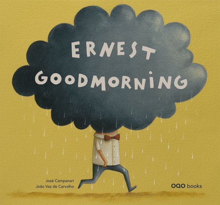 Ernest Goodmorning, de Campanari, José Luis | portada del libro