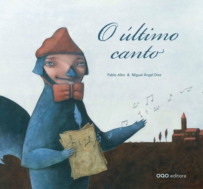 O último canto, de Perez Anton, Pablo | portada del libro