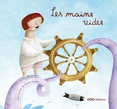 Les mains vides, de Tortosa Diego, Ana | portada del libro