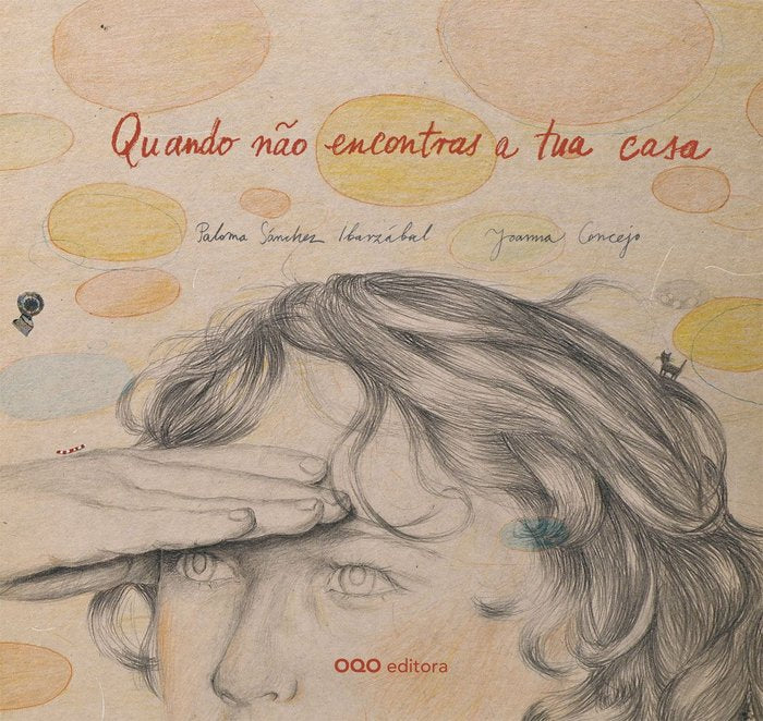 Quando não encontras a tua casa, de Sánchez Martínez, Paloma | portada del libro