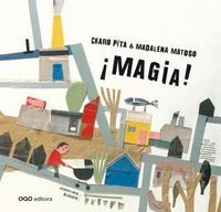 ¡Magia!, de Pita Villares, María Rosario | portada del libro