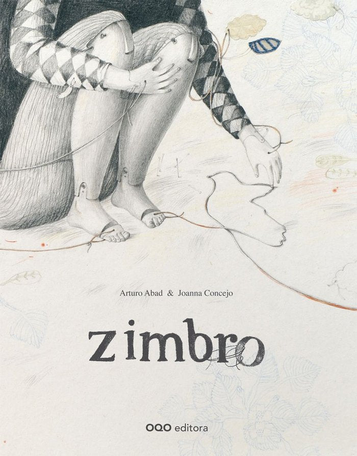 Zimbro, de Hernandez Guerra, Arturo | portada del libro