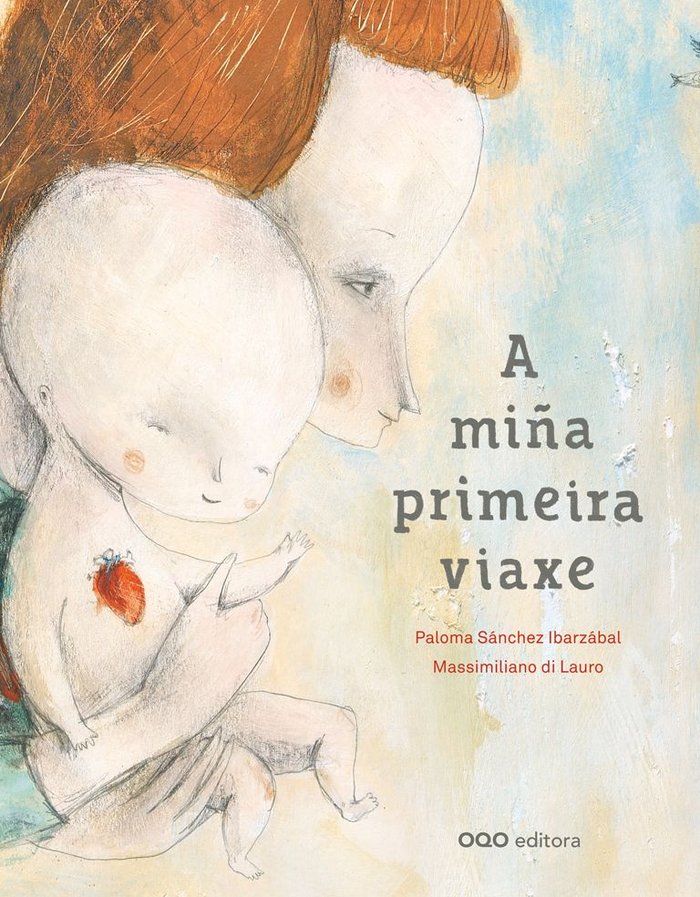 Mi primer viaje, de SANCEHZ IBARZABAL | portada del libro