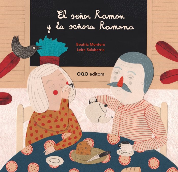 El señor Ramon y la señora Ramona, de Montero, Beatriz | portada del libro
