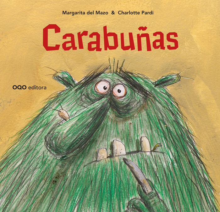 Carabuñas, de del Mazo Fernandez, Margarita | portada del libro