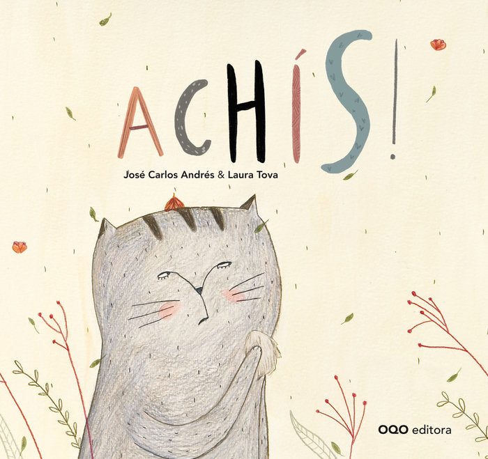 !ACHIS!, de ANDRES, JOSE CARLOS | portada del libro
