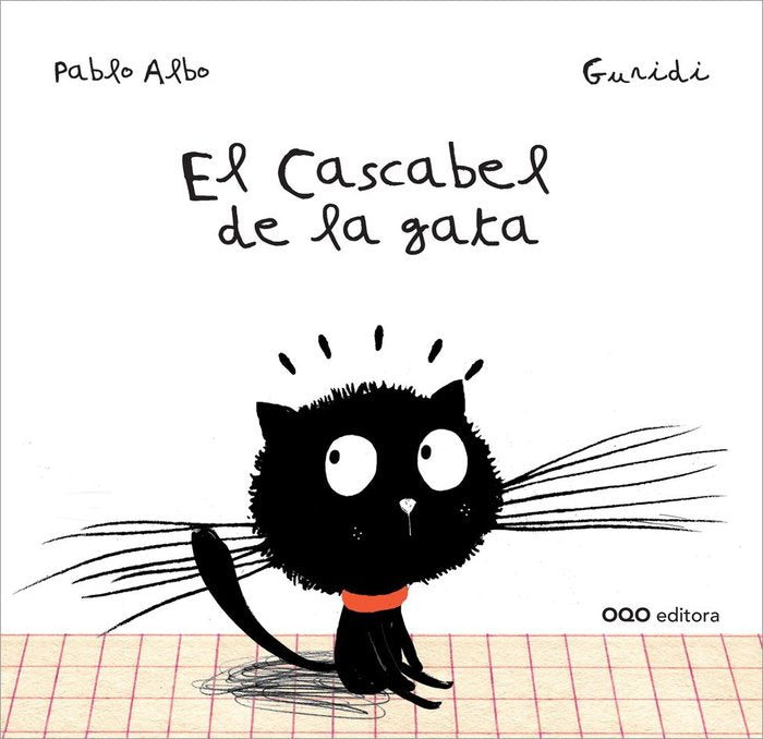 El cascabel de la gata, de ALBO, PABLO | portada del libro