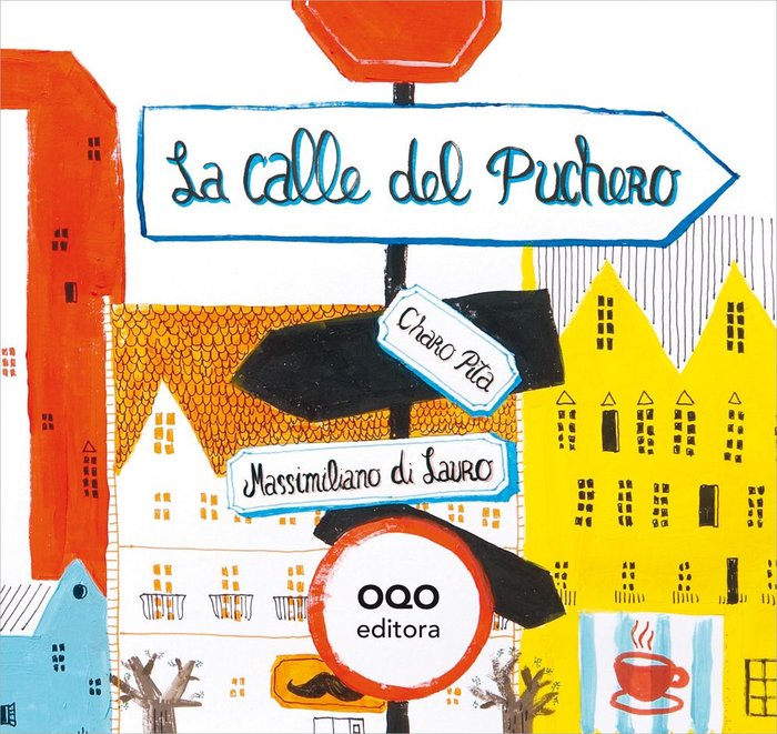 La calle del Puchero, de PITA | portada del libro