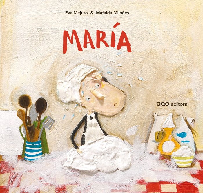 María, de Mejuto Rial, Eva María | portada del libro