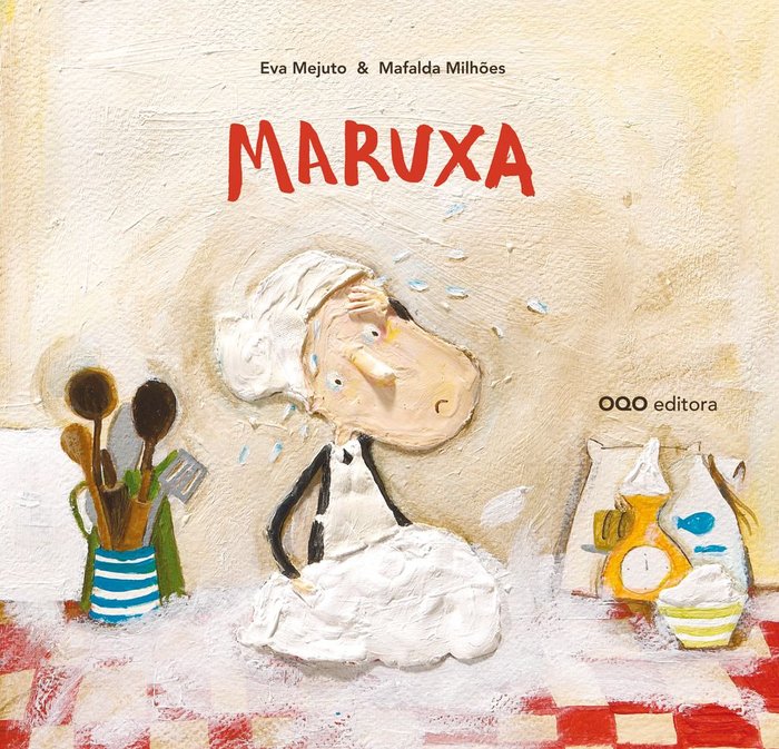 Maruxa, de Mejuto Rial | portada del libro