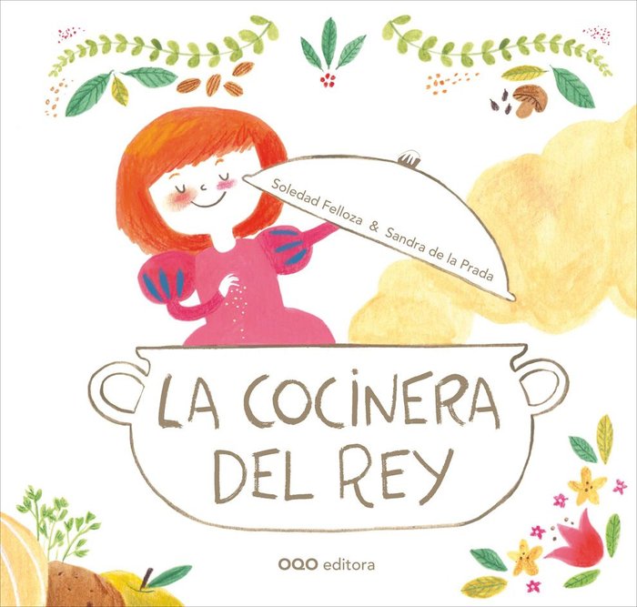 La cocinera del rey, de FELLOZA | portada del libro