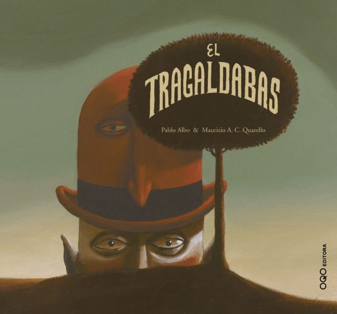 El Tragaldabas, de Perez Anton, Pablo | portada del libro