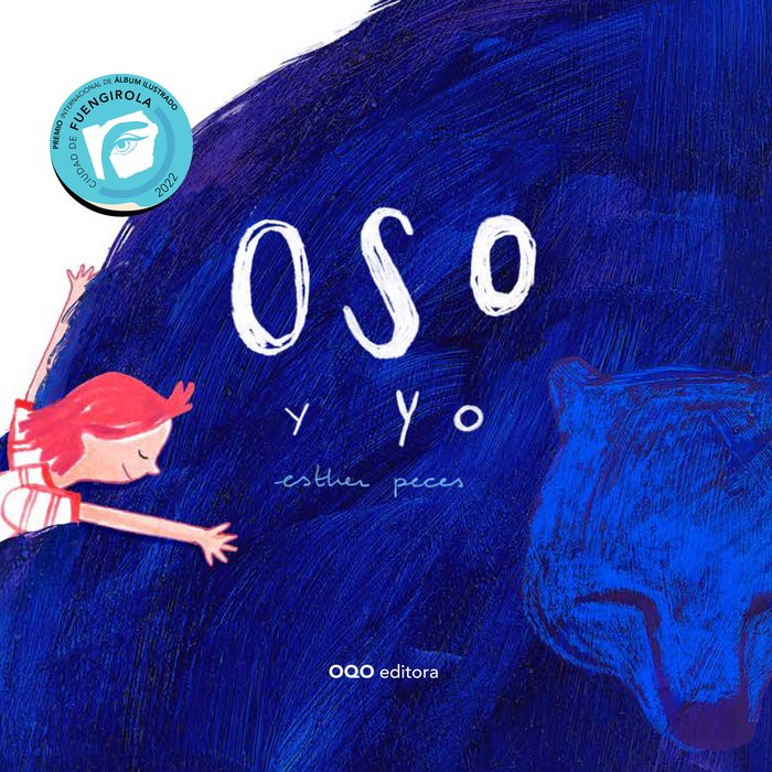 OSO Y YO, de GARCIA PECES, ESTHER | portada del libro