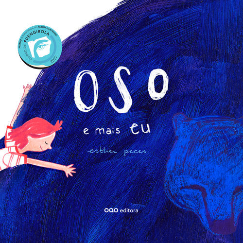 OSO E MAIS EU, de GARCIA PECES, ESTHER | portada del libro