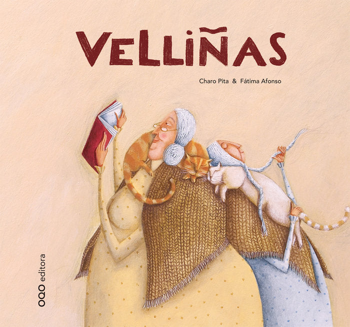 VELLIÑAS, de PITA VILLARES, MARIA RROSARIO | portada del libro