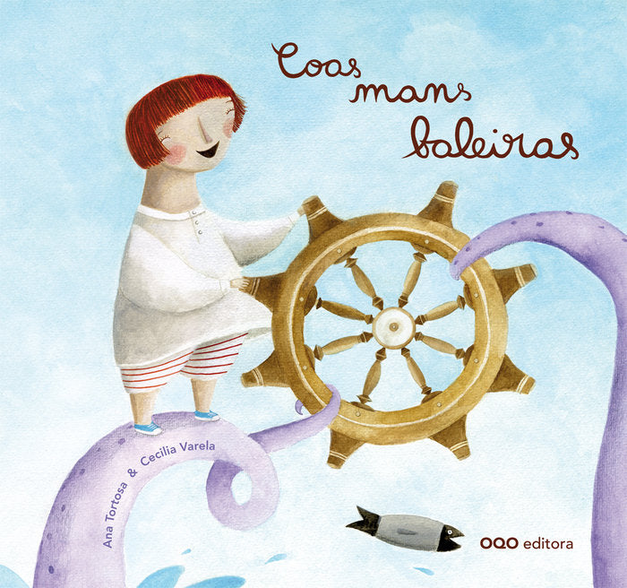 COAS MANS BALEIRAS, de TORTOSA DIEGO, ANA | portada del libro