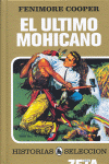 ULTIMO MOHICANO,EL, de COOPER | portada del libro