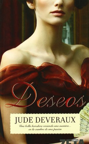 Deseos, de Deveraux, Jude | portada del libro