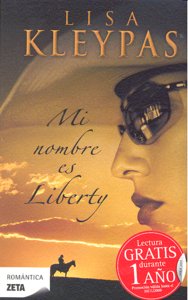 MI NOMBRE ES LIBERTY ZB, de KLEYPAS | portada del libro