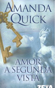 AMOR A SEGUNDA VISTA ZB, de QUICK | portada del libro