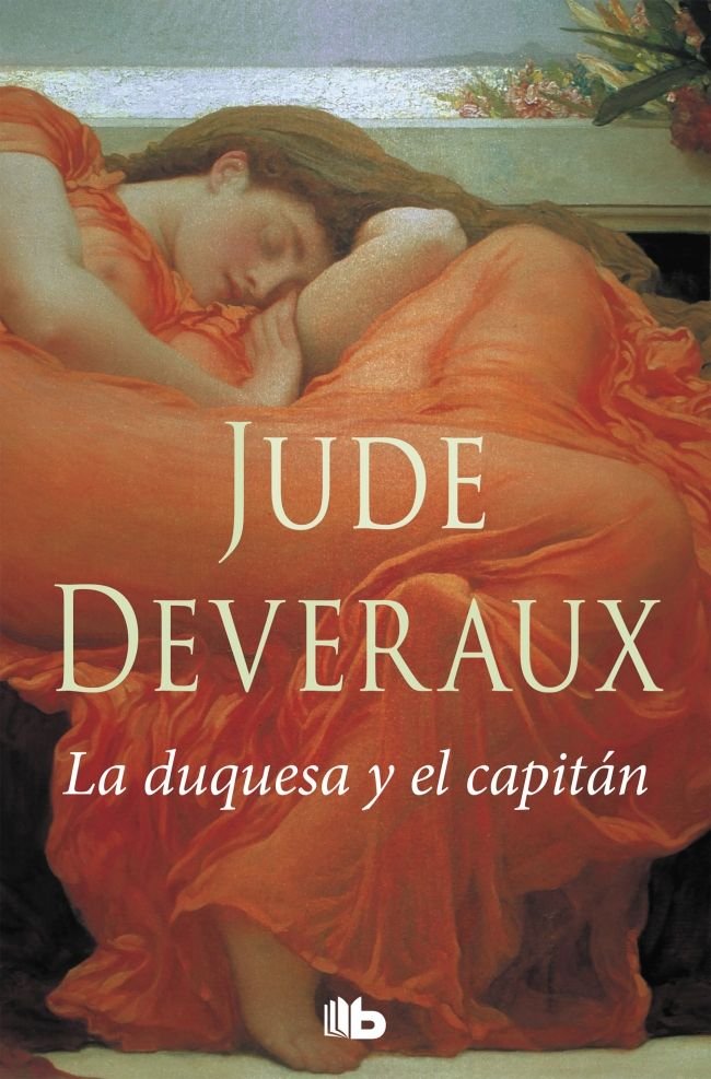 La duquesa y el capitán, de Deveraux, Jude | portada del libro