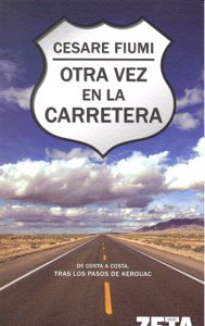 OTRA VEZ EN LA CARRETERA ZB, de FIUMI | portada del libro