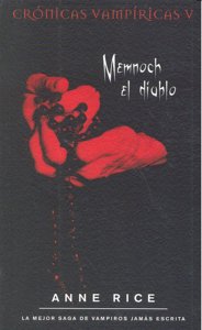 CRONICAS VAMPIRICAS V MEMNOCH EL DIABLO ZB, de RICE | portada del libro