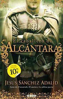 CABALLERO DE ALCANTARA,EL ZB MAXI, de SANCHEZ ADALID | portada del libro