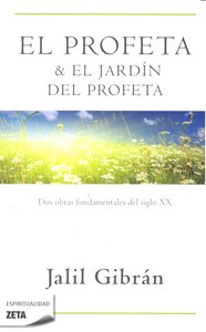PROFETA Y EL JARDIN DEL PROFETA,EL ZB, de GRIBAN,JALIL | portada del libro
