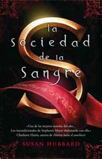 SOCIEDAD DE LA SANGRE,LA ZB, de HUBBARD | portada del libro