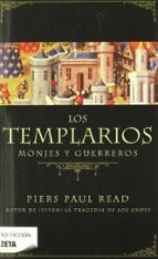Los templarios, de Piers Paul Read | portada del libro