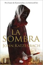 La sombra, de John Katzenbach | portada del libro
