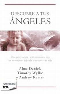 DESCUBRE A TUS ANGELES ZB, de DANIEL | portada del libro