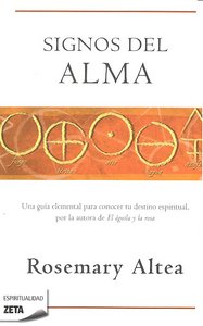 SIGNOS DEL ALMA,LOS ZB, de ALTEA | portada del libro