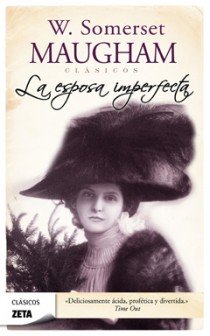 LA ESPOSA IMPERFECTA, de MAUGHAM | portada del libro